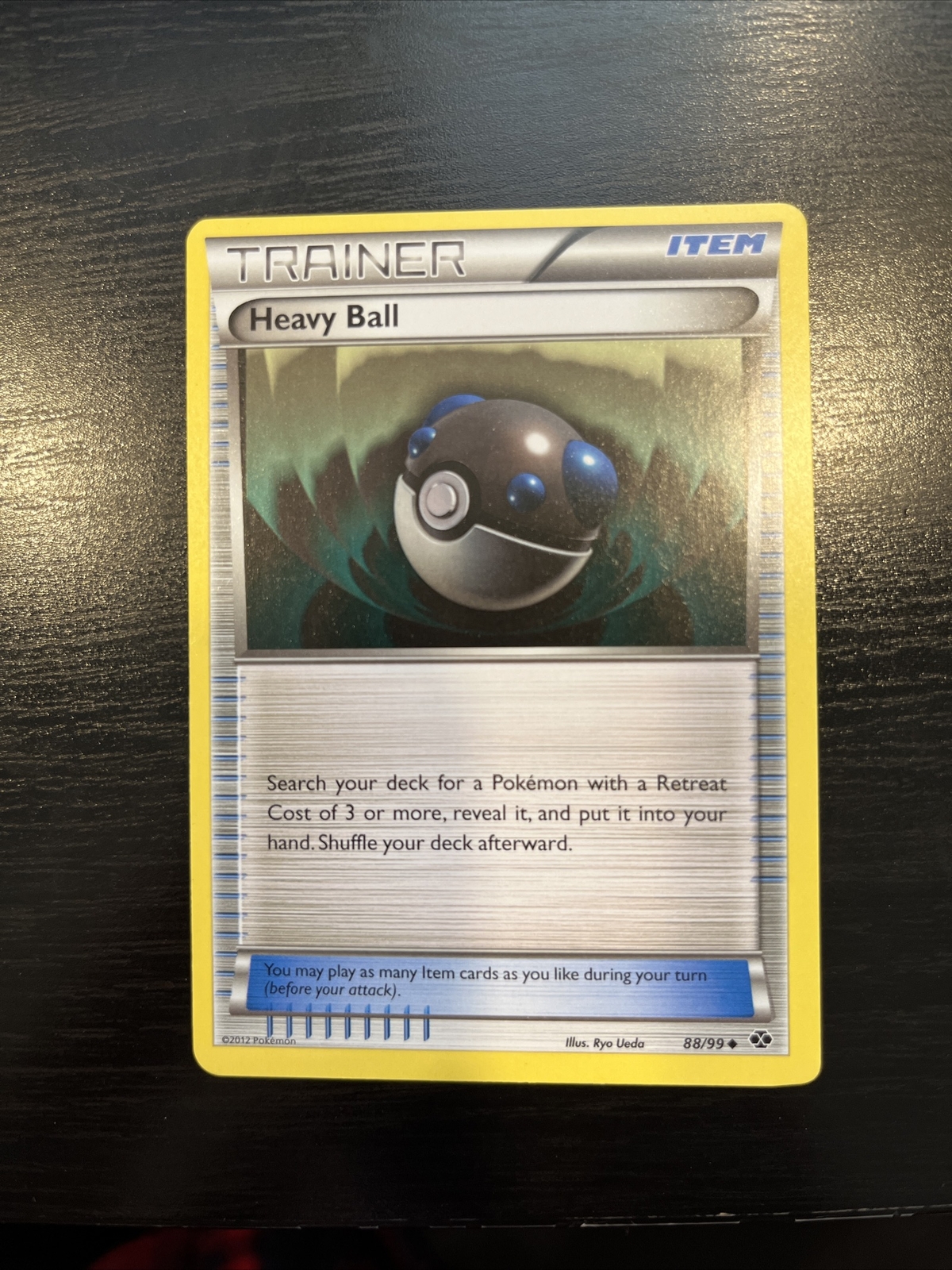 Heavy Ball Next Destinies 88/99 NM