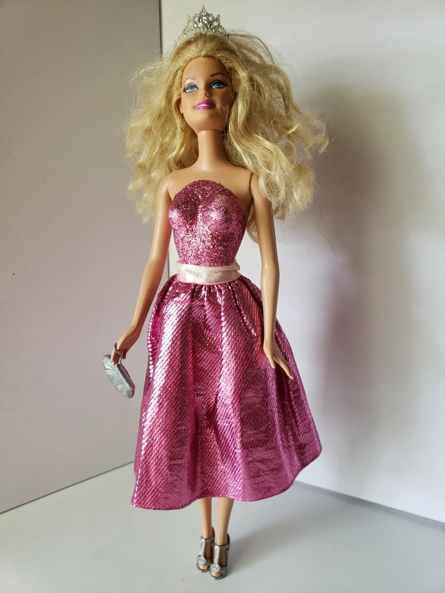 Barbie doll 2010 cheap