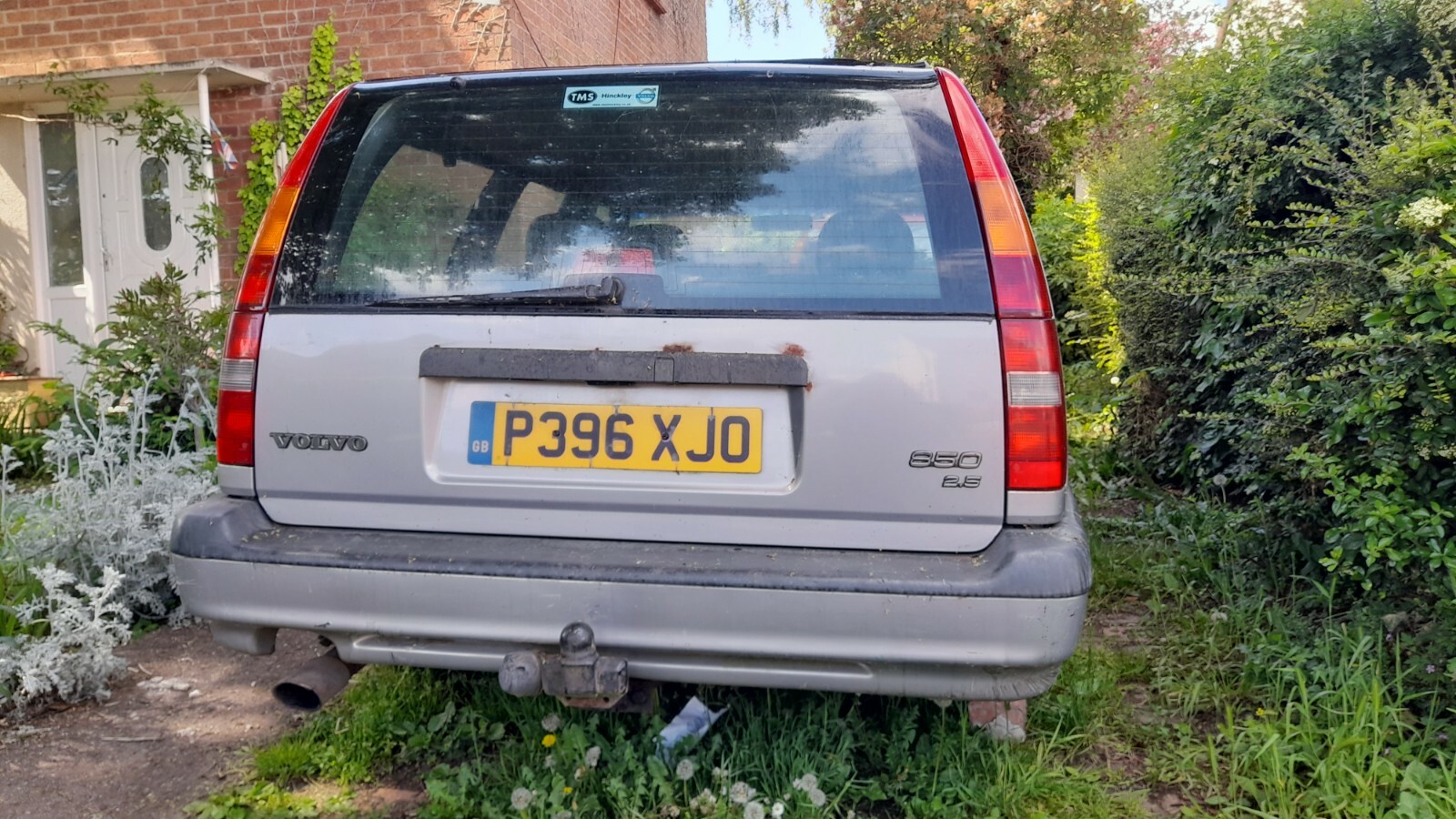 Image 7 - VOLVO 850  ESTATE, SPARES OR REPAIR GOOD RUNNER NO M.O.T