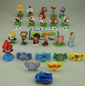 shrek kinder surprise