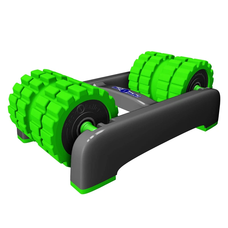 BackBaller Ridged Foam Roller Pain Relief
