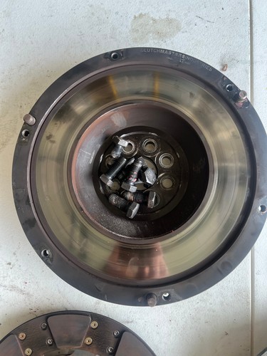Clutchmasters FX300 Kit with Steel Flywheel for BMW e36 M3 328 with ZF320 5 sp. - Picture 3 of 6