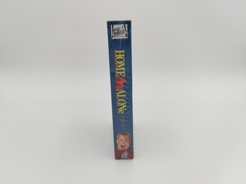 Home Alone 1991 VHS Tape - Resealed - Picture 4 of 5