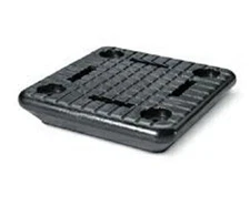 Cannon downrigger Mounting Base Plate Uni-Troll Marlin UNITROLL 2207002 - USED