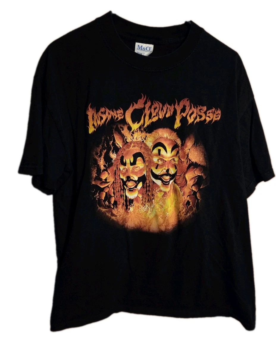 Icp Shirt In Insane Clown Posse Memorabilia for sale | eBay