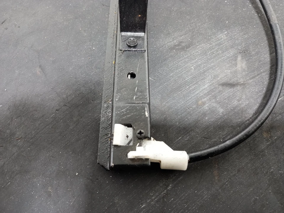 LANDROVER FREELANDER Window Regulator N/S 2001-2006 5 Door Rear LH - Image 2 of 4