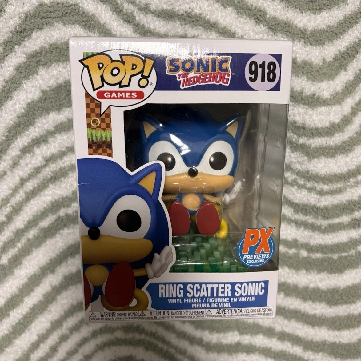 Sonic the Hedgehog Ring Video Game Merchandise for sale | eBay
