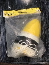 Vintage New Canyon Professional Premium Marker Buoy Fishing Angler Tool 200 Ft