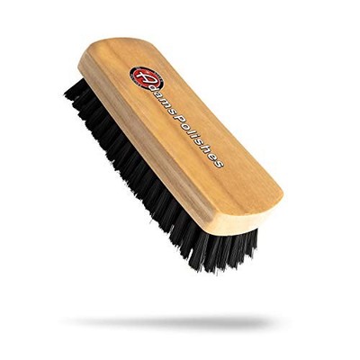 Adam s Cockpit Detailing Brush - Car Cleaning Brush | Scrub Brush for Full-Size
