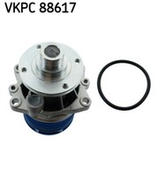 SKF Wasserpumpe MotorküHlung Aquamax Vkpc 88617 FüR BMW E46 E36 E39 E34 Z4 X5 Z3