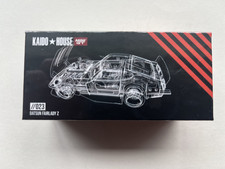 Kaido House Datsun Fairlady Z maroon KHMG023 sealed CHANCE AT CHASE read details