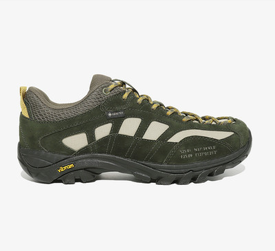 FILA Harepin 98/25 GTX Green 1100FS253RU03X019370 | eBay