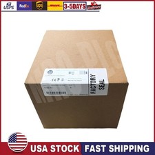 Factory Sealed Allen-Bradley 1756-A4 ControlLogix 4 Slots Chassis