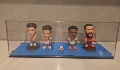 Zuru Ballers FIFA World Cup Soccer Display Various Players RARE
