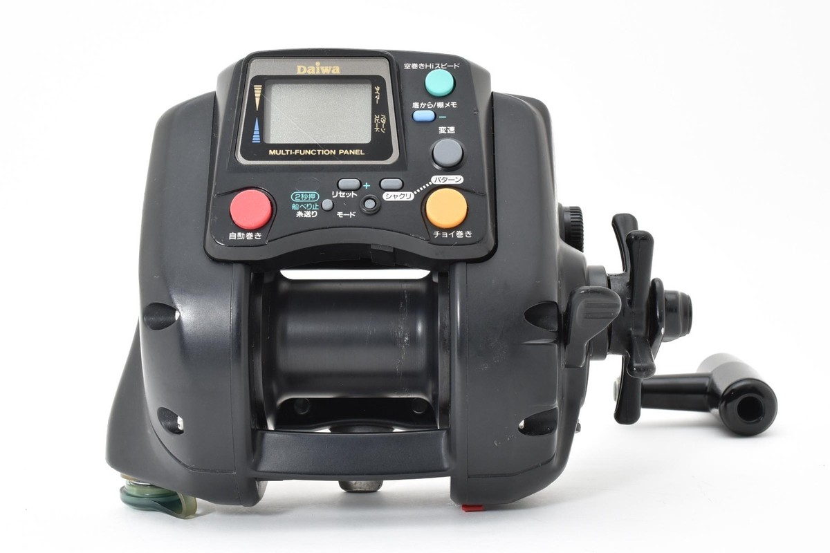 ダイワ スーパータナコン S500 電動リール SUPER TANACOM スーパータナコン-S 500DX | アウトドア用品・アウトドアグッズの中古