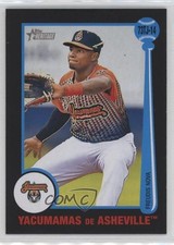 2022 Heritage Minor League Edition 1973 Topps Tarjetas Freudis Nova #73TJ-14 3y1