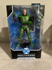 McFarlane Toys DC Comics Multiverse  - Lex Luthor Power Suit Action Figure