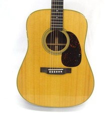 Martin Acoustic Guitar D-28 STANDARD With Hard Case Shipping From Japan