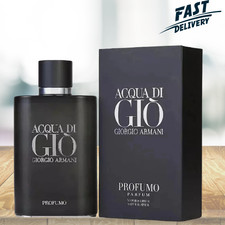 Acqua di Gi  Profumo by Giorgio Armani   3.4 oz Men  s Fragrance