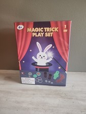 Ankyo Magic Tricks Play Set 11 Content Pieces Beginner's Kit