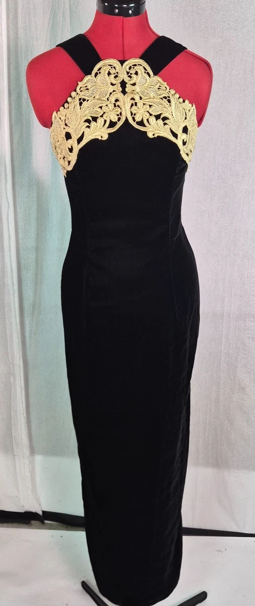 scott mcclintock black dress Theory Midi Dress