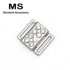 Swimsuit Clasp Replacement Bra Closures Front Hook Sewing Craft