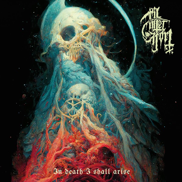 Tilintetgjort In Death I Shall Arise CD New 7090008312444