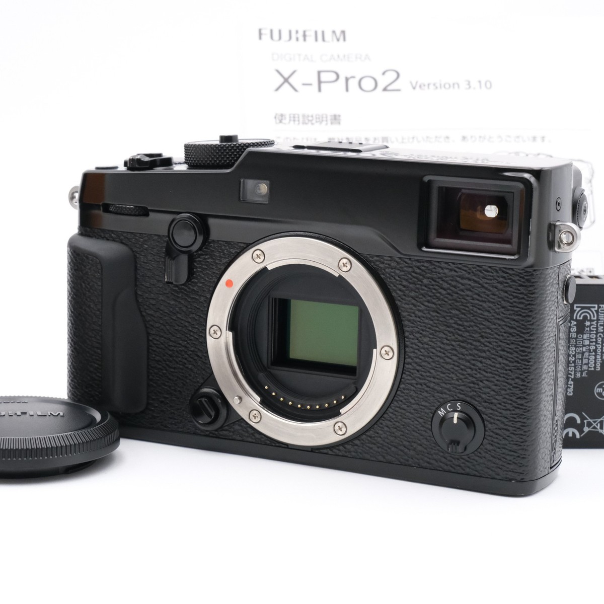 Fuji Xt3 Lens X Pro2 Classic Negative FUJIFILM X-Pro2 Mirrorless