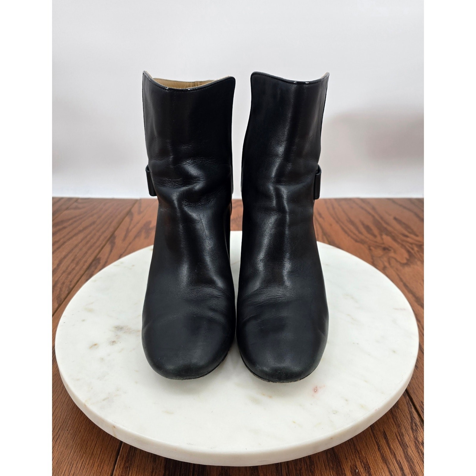 Tory Burch Kira 70MM Leather Ankle Boots thumbnail 5