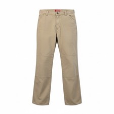 Coleman Fleece Lined Work Utility Pants Men  s 36/32 Outdoor Cargo Barn Chores