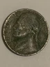 1985-P Thomas Jefferson Nickel. 5 Cent Coin. CULL