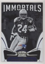 2018 Certified Immortals /999 Ty Law #108 3wl
