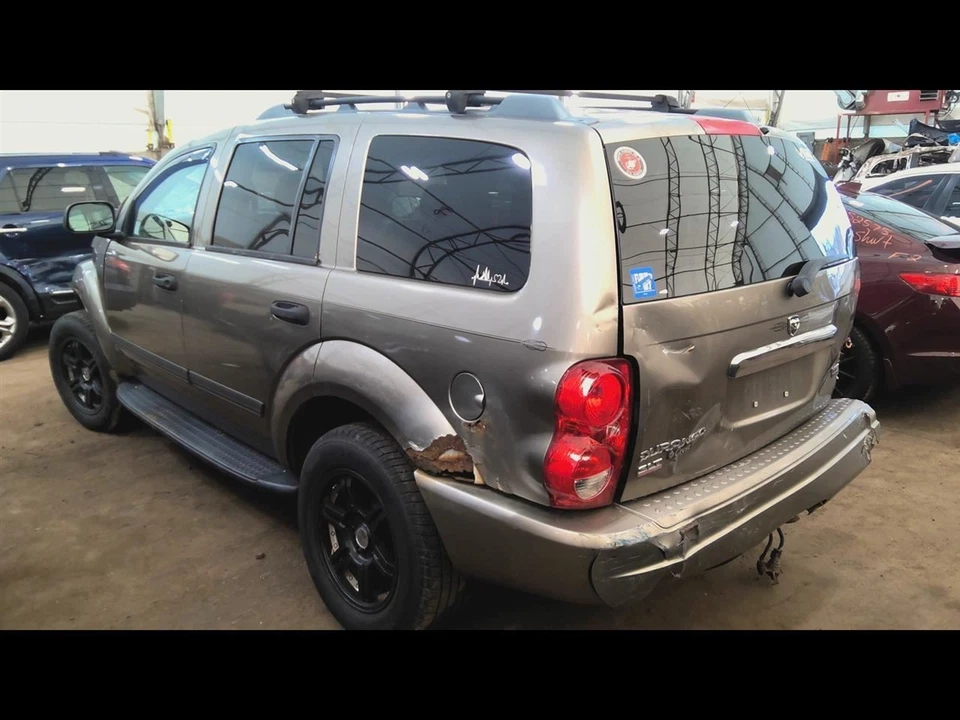 Automatic Transmission 4WD 4.7L 45RFE Standard Engine Fits 06 DAKOTA 6854584 Foto 4 de 4