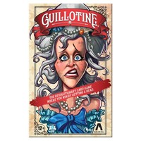 Guillotine Kartenspiel Strategie-Fantasy Von Avalon Hill Board Game