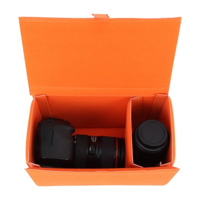 Camera Bag Waterproof Dustproof Detachable Shockproof SLR Camera Lens Bag Hot