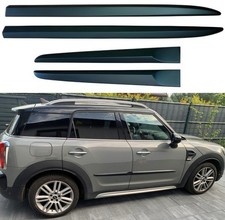Modanature laterali MINI COOPER COUNTRYMAN II 2017-23 strisce sfregamento protezioni porte