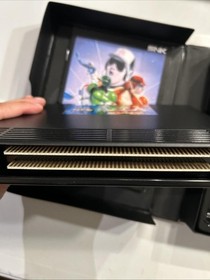 Super Baseball 2020 - Neo Geo AES - JP - Authentic - Tested/Working