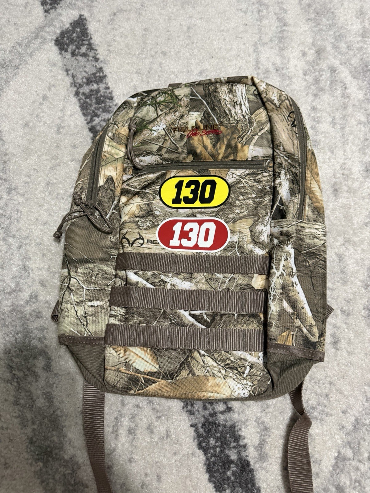 130 World V1 Camo Backpack