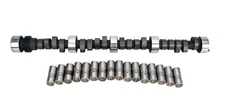 Comp Cams Engine Camshaft and Lifter Kit - Fits Chevrolet GEN IV 396-454 Big Blo