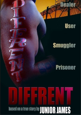 Diffrent -Part 1, James, Junior, Collectible; Very Good Book