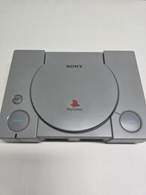 Sony PlayStation 1 SCPH-5501 Console Bundle Final Fantasy PS1  Controller Bundle