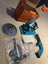 Black And Decker Circular Saw Attachments In Original Box D984 Unused
