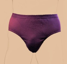 Lot de 2 slip homme Eminence vintage brief T5 XL