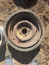G78 14 Space Saver Spare Tire Camaro Chevelle Nova Malibu Pontiac Lemans Cutlass G78 14 Space Saver Spare Tire Camaro Chevelle Nova Malibu Pontiac Lemans Cutlass