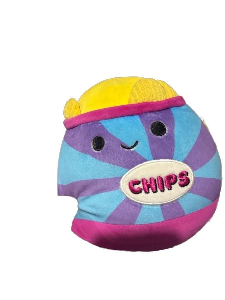 Squishmallows Soft Stuffed Animals and Plush Toys, PP Cotton Multicolor - .com,