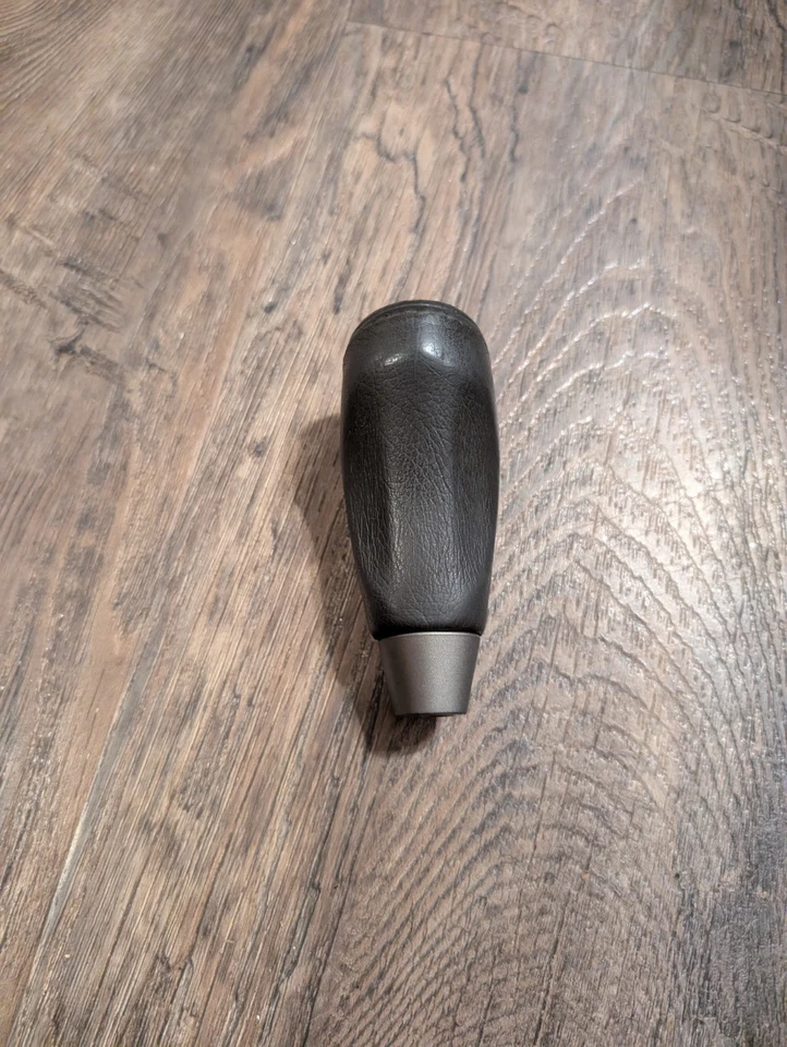 OEM 2004-2015 Nissan Titan Armada Shifter Knob Automatic Gear Shift Leather - Image 4 of 4