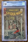 Marvel Comics The Amazing Spider-Man #33 Key Issue CGC 7.0 1966 Spider-Man