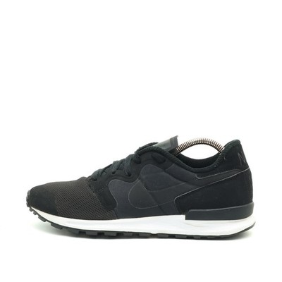 Nike Herren Air Berwuda Sneaker Schwarz Mesh, Atmungsaktiv, ämpfung EU 42