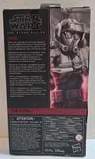 Hasbro Star Wars Black Series 6  Tech  04 The Bad Batch New