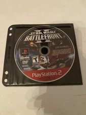 Ps2 - Star Wars Battlefront II Greatest Hits Sony PlayStation 2 Disc Only